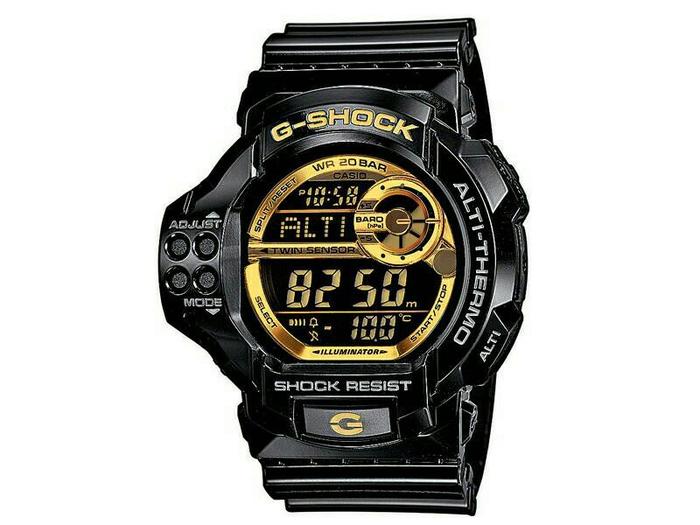 Jual jam tangan pria CASIO G-SHOCK GDF-100GB-1ADR - Jakarta Barat -  Gshock.jakarta | Tokopedia