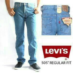 Jual CELANA JEANS PRIA LEVI'S LEVIS REGULER JUMBO no 33 34 35 36 37 38 -  Kota Bandung - Rahayu Fasion | Tokopedia