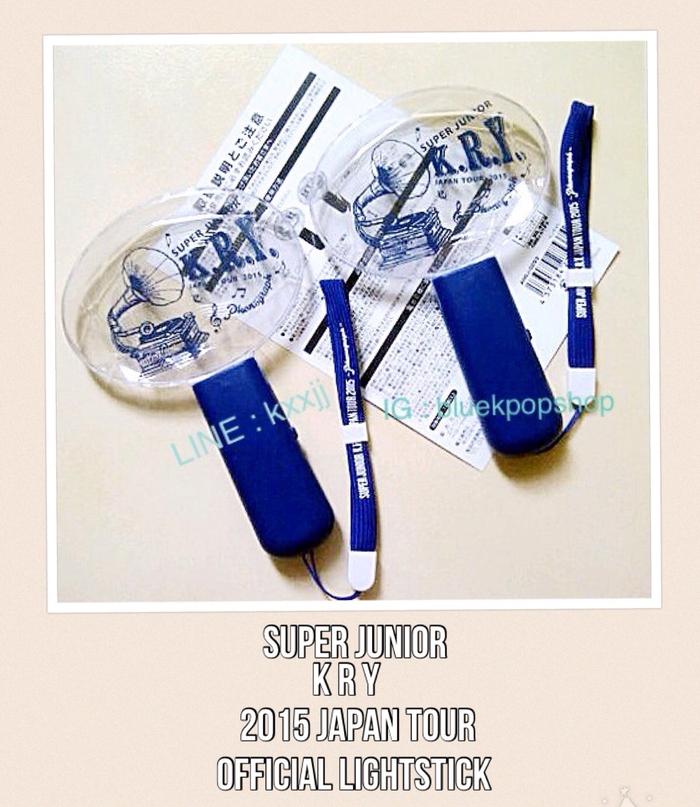 ストア 【】SUPER JUNIOR-K.R.Y. JAPAN TOUR 2015 ~phonograph~ [DVD