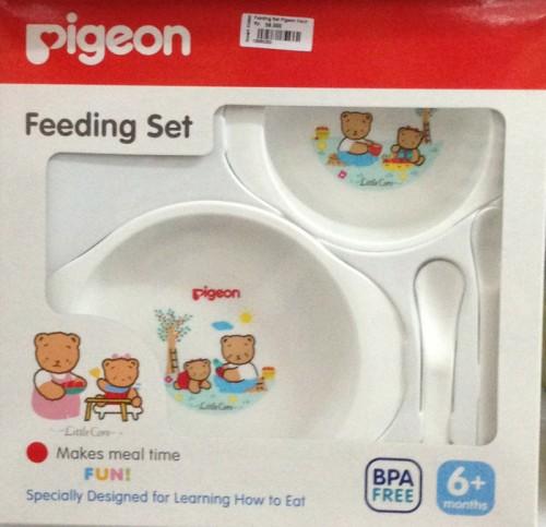 Gambar Pigeon Feeding Set Kecil dari Smart Kiddo undefined Tokopedia