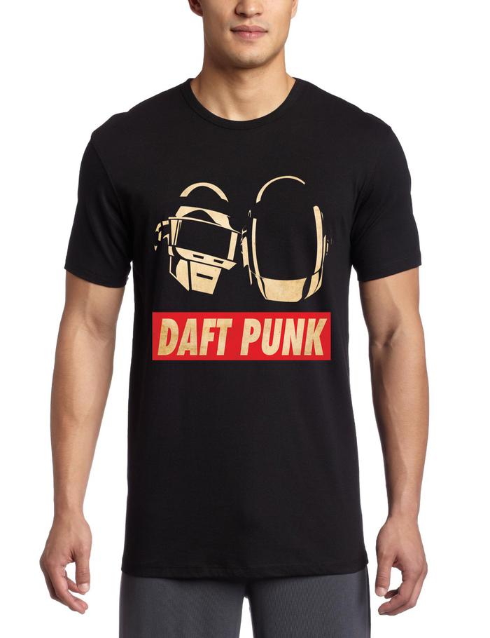 Jual T-shirt Daft Punk (KAOS/Baju Daft 