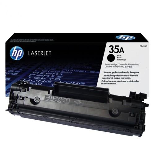 Jual Toner HP 35A Black (CB435A 