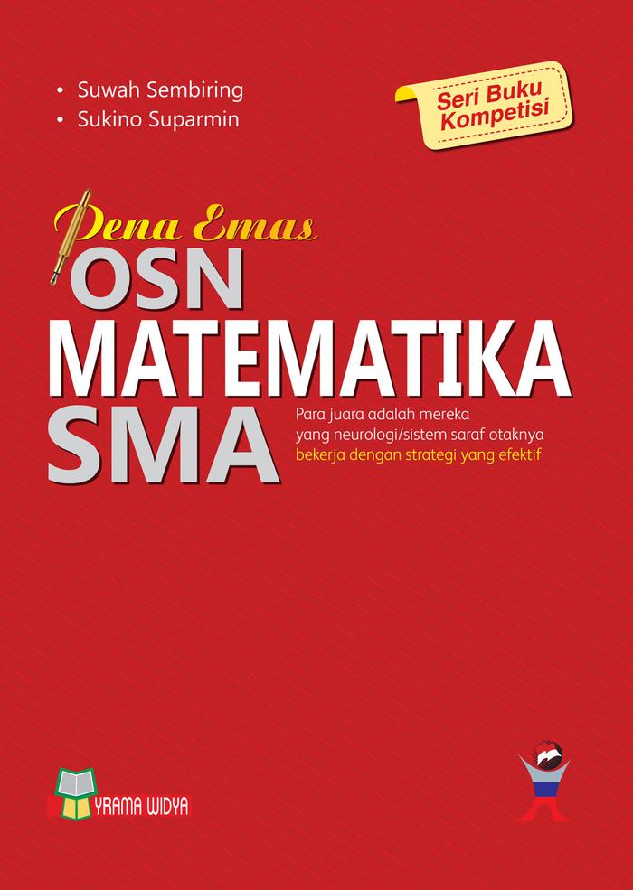 Jual Olimpiade Sains Nasional Matematika Sma Osn Matematika Sma Kab Bandung Buku Olimpiade Tokopedia