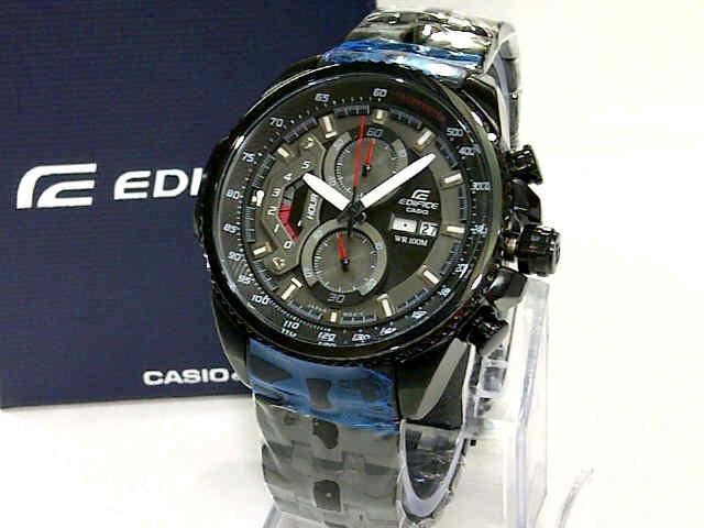 Jual casio edifice EF 558 Black - Kota Surabaya - Dprince watch | Tokopedia