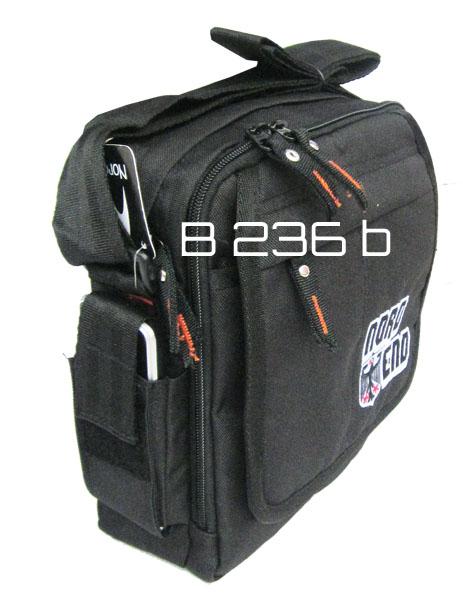 Gambar TAS SELEMPANG  B 236b BLACK(Tas sling,shoulder bag,tas santai,) dari BINEKAS HOME PRODUCTION undefined Tokopedia