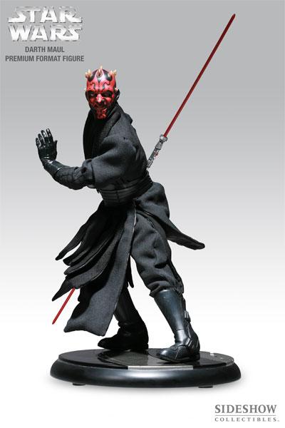 Sideshow - Darth Maul - Premium Format 