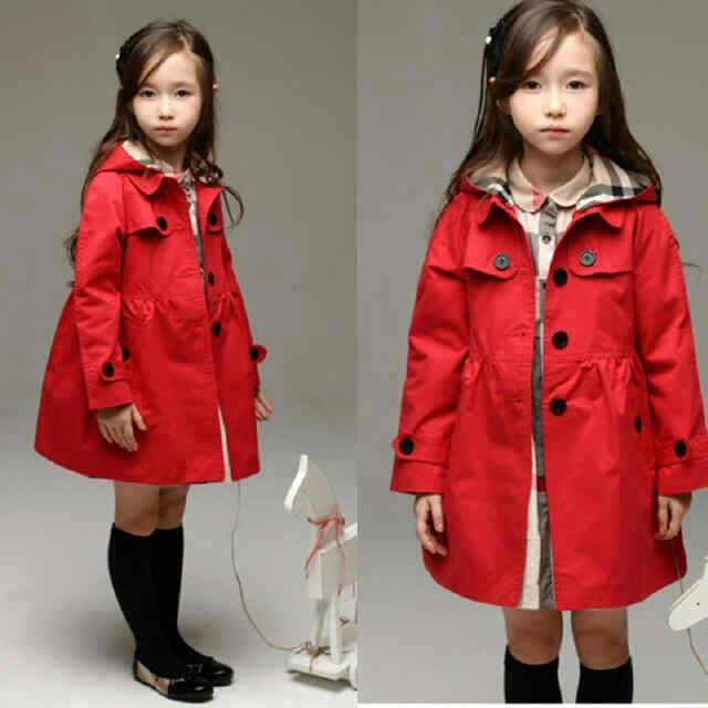 coat for kid