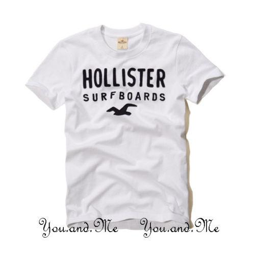 Jual Hollister Tshirt - Jakarta Timur 