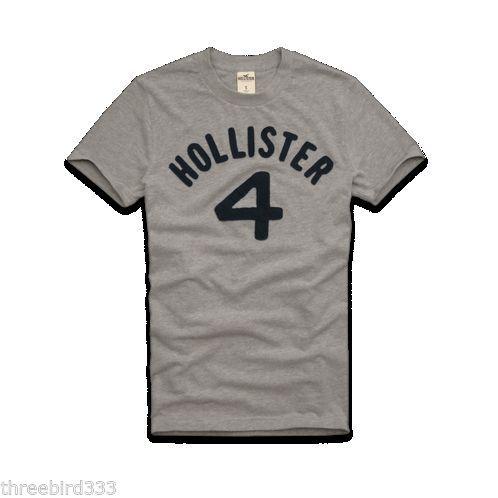 Jual Hollister Tshirt - Jakarta Timur 