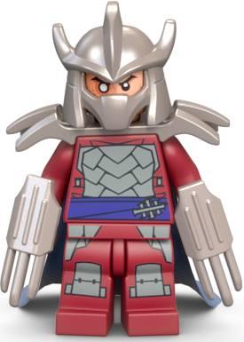 Gambar lego shredder teenage mutant ninja turtles TMNT dari Ronald LEGO Store undefined Tokopedia