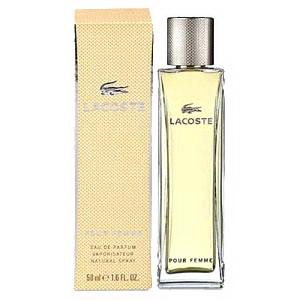 pour femme lacoste