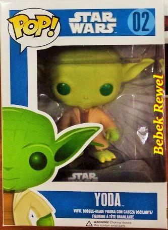 Jual Funko POP - Yoda (Star Wars 