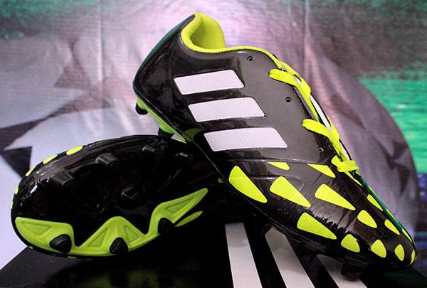 adidas nitrocharge blackout