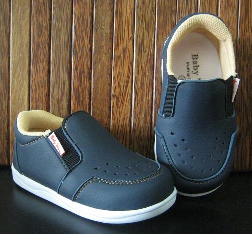 Gambar SEPATU BABY WANG - JUNO BLACK - 3 dari Aurel Babyshop Kota Tangerang Selatan Tokopedia