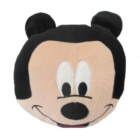 mickey mouse cloud pillow