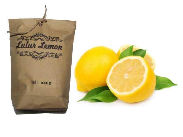 Gambar LULUR LEMON - 1000 g dari Spa Jogja undefined Tokopedia