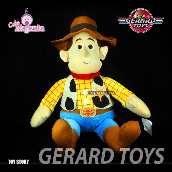 Jual Boneka Toy Story Woody Big (52cm) Kota Bekasi Gerard Toys
