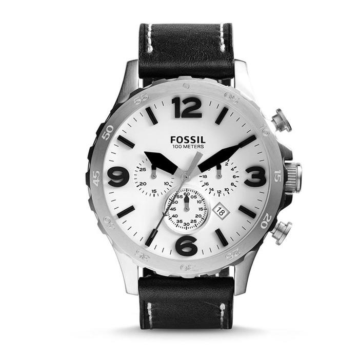 Jual Fossil Nate JR1485 Jam Tangan Pria Jakarta Pusat Honey