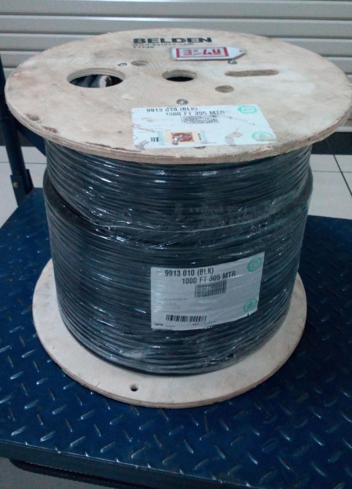 Jual BELDEN RG8-9913 the 50 Ohm Coaxial Cable ORIGINAL - Jakarta Barat ...
