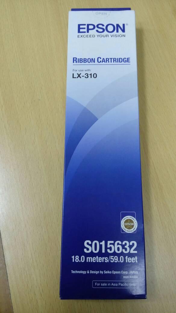 ribbon cartridge lx 310