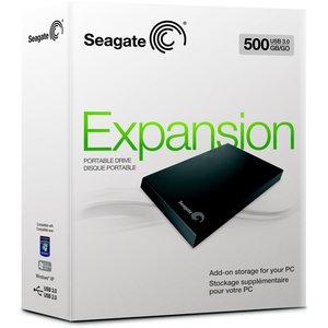 Hdd External 500gb Seagate Expantion 25 Resmi