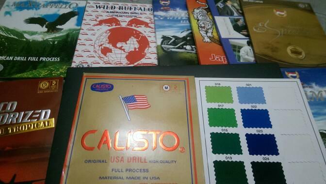 Jual Kain Drill Calisto Kota Bandung Cv Putra Karim Utama Tokopedia