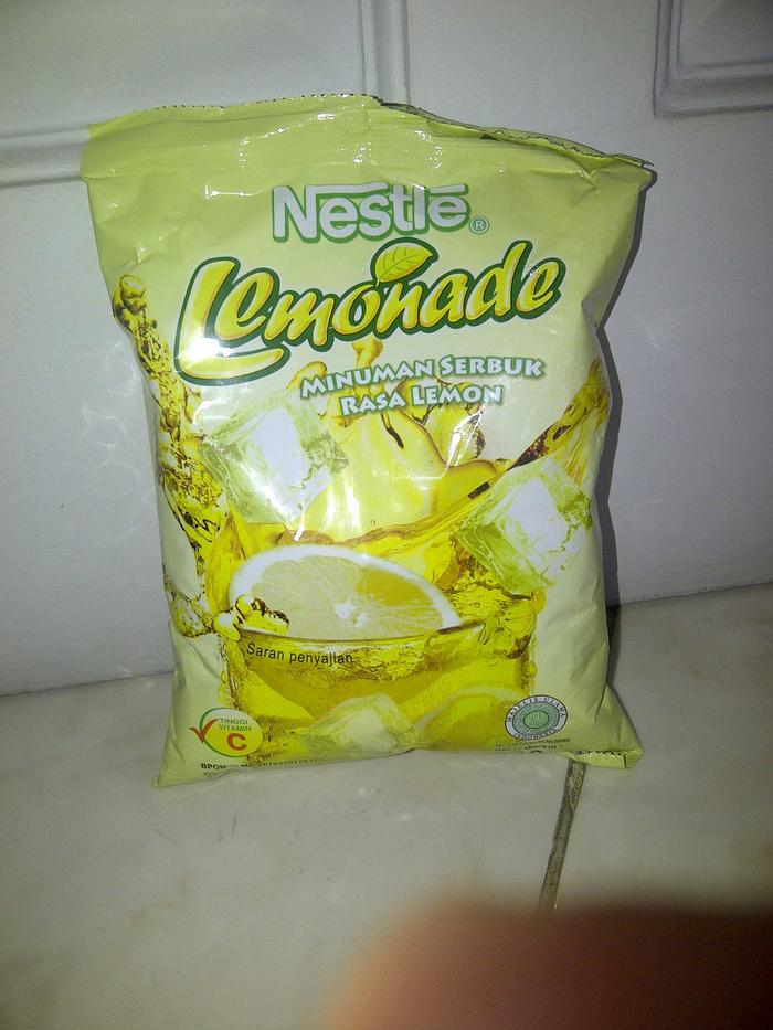Gambar Nestle Lemonade dari Eklecia undefined Tokopedia