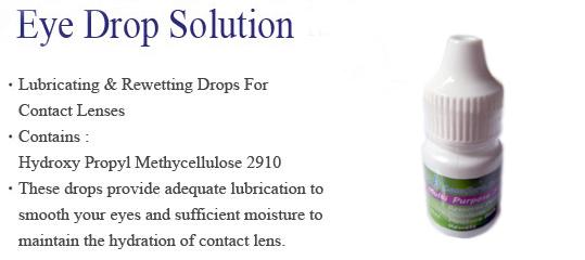 Gambar Eye Drop (Tetes Mata) khusus Softlens User dari Eyexotic undefined Tokopedia