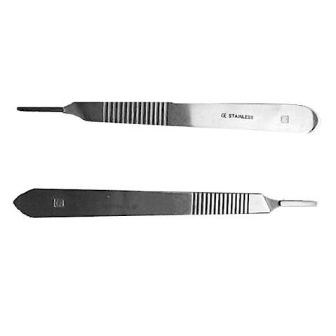 scalpel blade handles