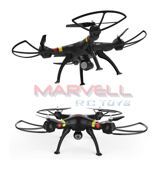 Gambar SYMA X8C Venture Headless Mode 6 Axis Drone w/ 2 MP Wide Angle Camera dari Excellent Prima Shop undefined Tokopedia