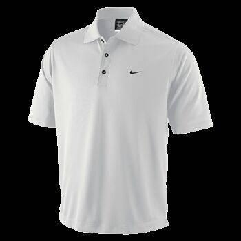 Jual Nike Polo Shirt (white) - Kota 