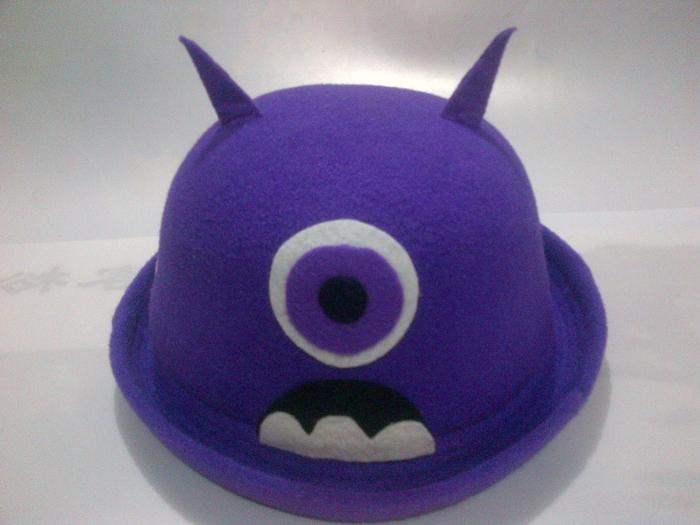 Jual Topi Chaplin | Bowler Hat 