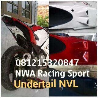 Gambar Undertail New Vixion dari NWARacing Sport undefined Tokopedia