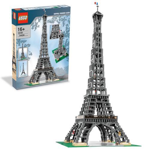 lego eiffel tower