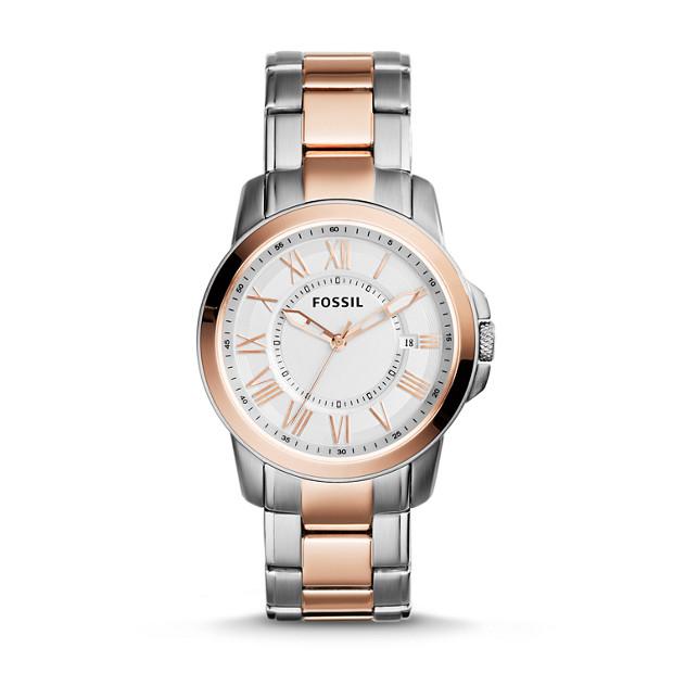 Jual JAM TANGAN FOSSIL FS-4967 Grant 