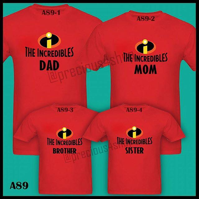 Jual Chinese New Year Incredible Family 