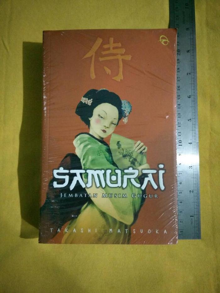 Jual Samurai 2 Jembatan Musim Gugur Takashi Matsuoka Kab Tangerang Allejam Online Tokopedia