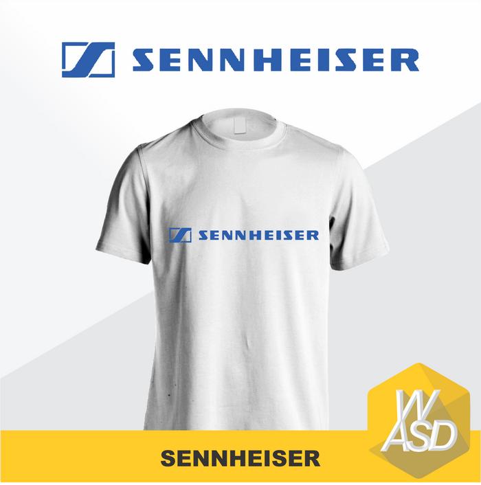 Jual kaos sennheiser 1 #harman/kardon 