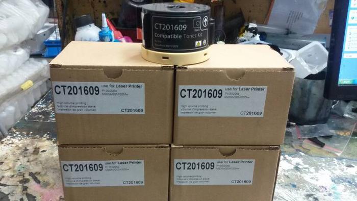 Jual Toner Fuji Xerox P205b,P105b,M205b,205f,205fw Compatible