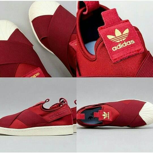 adidas haven full white
