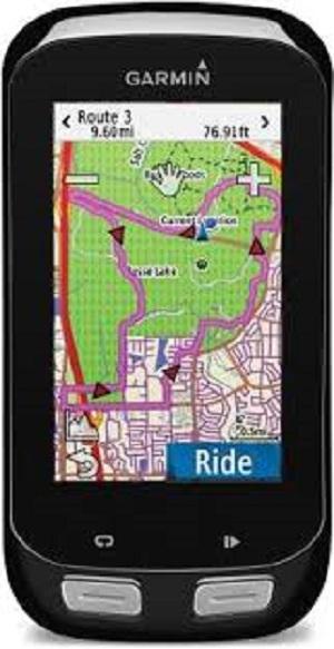 GARMIN-Edge 1000 GPS Bundle Americas 