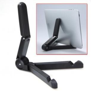 Gambar Weifeng Universal Foldable Tablet Stand Holder - WF-316 - Black dari web komputindo undefined Tokopedia