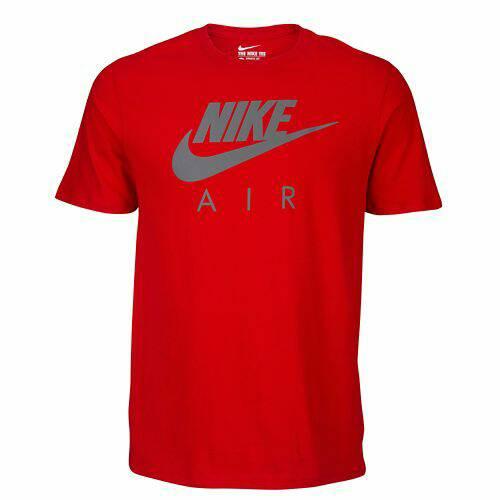 Jual T shirt/Tshirt Kaos Nike Air red 