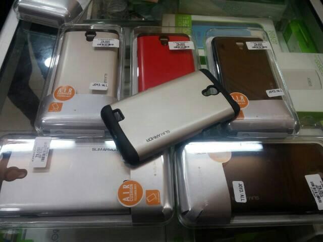Jual Hard Case Slim Armor Oppo Joy Spigen Kota Surakarta