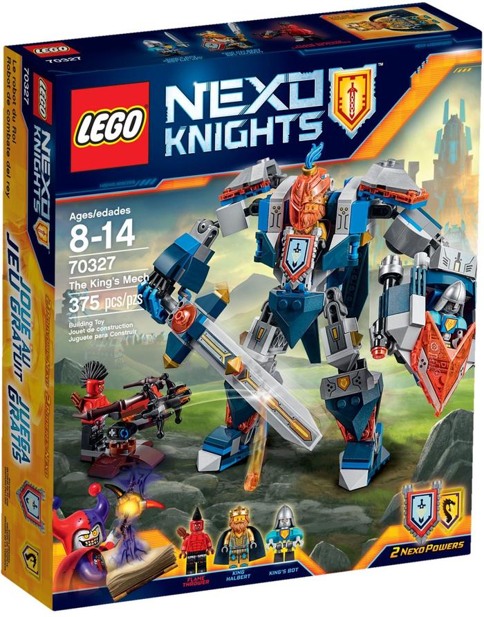 Lego Figure Nexo Knights Shields Dragon Jual LEGO 70327 NEXO