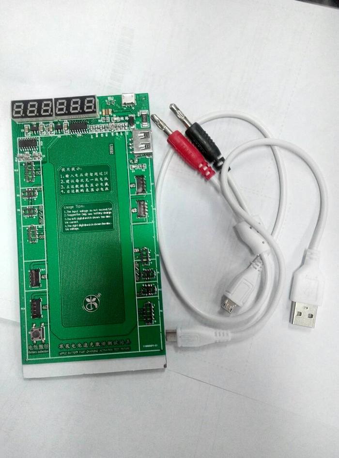 Gambar Charger desktop untuk battery iPhone 4 5 dan 6 dari spareparthp undefined Tokopedia
