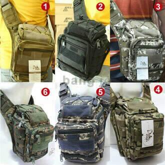 Jual Tas pria man selempang slempang 