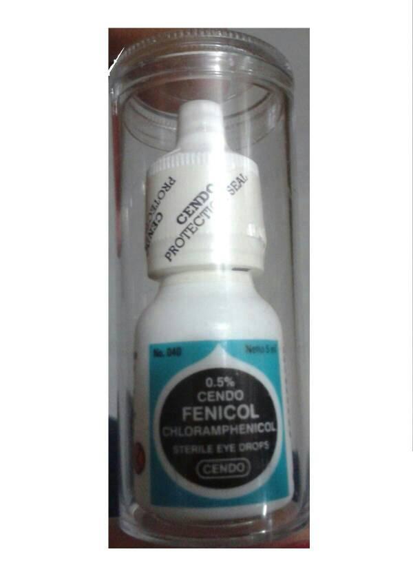 Jual Cendo Fenikol O 5 Obat Tetes Mata Jakarta Utara Apotik Happy Farm Tokopedia