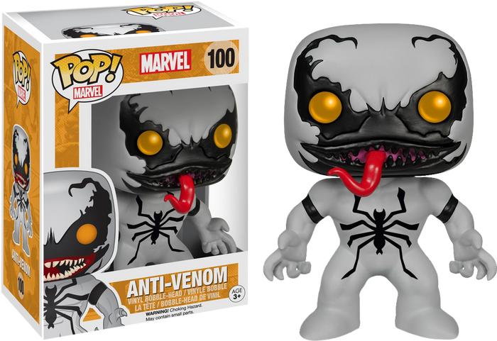 Jual Funko Pop! Anti-Venom (Marvel 