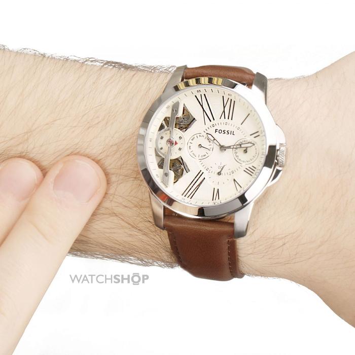 Jual Fossil ME1144 Grant Automatic 